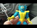 Masters Of The Universe Origins - Mer Man Unboxing