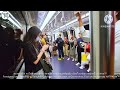 เมืองไทย ทำได้ไง?🇹🇭 ต่างชาติทึ่ง!🔥 รถไฟฟ้าสายสีทอง เมืองไทยพัฒนาขนาดนี้เลยเหรอ??Bangkok BTS GoldLine