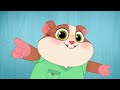 Sunny’s Germy Hands Song | Vida the Vet Music Video | Animal Cartoons for Kids