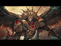Lord Commander Dante | Warhammer 40,000