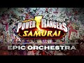 All Power Rangers Theme Songs | EPIC ORCHESTRA | Mighty Morphin - Cosmic Fury - SoySauceForMe