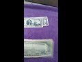 Awesome $2 bills and Crazy $50 star note!!😱