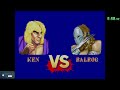 KEN Speedrun NEW World Record Hardest Difficulty 7:41 - Street Fighter II Turbo - Hyper Fighting