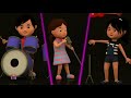 Satu dua gesper sepatu saya | Lagu anak anak | Kartun untuk anak | Bob The Train Indonesia | Animasi
