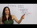 Simplifying Rational Expressions... How? (NancyPi)