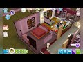 Sims freeplay: Buyer's house from Stranger Things Speedbuild #simsfreeplaybuild #simsfreeplay