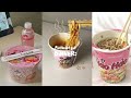 Living like Pinterest Girl🎀🎧 (for a day) Jouranilng,Shopping,making noodles...