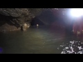 Dan Yr Ogof - Crossing the Lakes