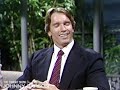Arnold Schwarzenegger on Why He Got Into Weightlifting | Carson Tonight Show