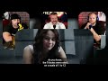 First time watching Hunger Games movie reaction