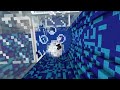 THE HARDEST MINECRAFT DROPPER MAP CHALLENGE!