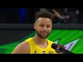 Stephen Curry Wins 2020-21 NBA All-Star 3-Point Contest!