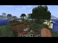 Minecraft v1.1 Long Play E301 (R40) - Building the Miner's Workshop at Echo