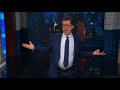 Stephen Colbert (The Other One) On Michelle Wolf's WHCD Speech