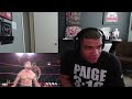 Reacting To OMG Wrestling Highlights Part 82 #wrestling #reaction  #fyp