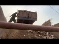 👺☠️Super satisfying Stone Crushing | Relaxing Rock Crushing |Rock Crusher |Stone Crusher in Action