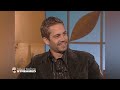 Paul Walker's First Appearance on 'Ellen'