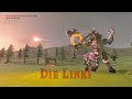 Link Becomes a Lynel | The Legend of Zelda: Breath of the Wild