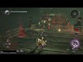 Nioh_master of the kusarigama