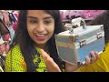 Fun Shopping With Amma! 😀 | Difa Stores T Nagar | Sivaangi Krishnakumar | Tamil Vlogs