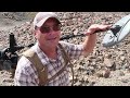 Gold Nugget Prospecting With Metal Detectors In The Western Arizona Desert