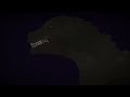 Godzilla: Minus one | Godzilla arrives in Tokyo Bay (Stick Nodes Short animation) | Gojirarex Master