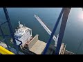PCW Week 14 Featured Video - mv Pacific Fortitude in Hutchison Port of Stockholm / Norvik