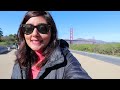 SAN FRANCISCO TRAVEL VLOG 🇺🇸 Indian Girl Traveling Solo in San Francisco, USA | Kritika Goel