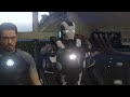 I Stole EVERY IRON MAN'S ARMOUR From IRON MAN in GTA 5!