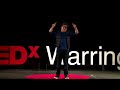 Improvisation can change your life | John Cooper | TEDxWarrington