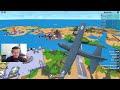 AC130 IS ABSOLUTELY DEADLY IN MILITARY TYCOON (FACE CAM)