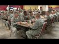 Fort Lee dining facility is largest in the Army