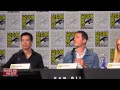 GRIMM Comic Con Panel