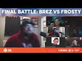 BREZ vs FROSTY | Grand Beatbox Battle 2020 Online Loopstation | FINAL