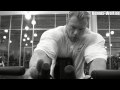 Dennis Wolf - Back Workout