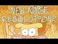 ClascyJitto - New Noise Resolutionz (Pizza Tower OST)