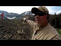 Riding and Exploring Beautiful Sunlight Basin, Wyoming