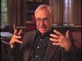 Hubert Dreyfus Interview - Existentialism & Philosophy (1998)