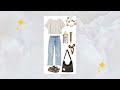 pinterest inspo for back to school outfits 🤩 | cute, fun & aesthetic | femme fusion 🌷