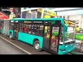 BIG RC BUS COLLECTION I SPECIAL TANDEM RC BUSES I RC DISTANCE COACH I BEST OF RC BUS