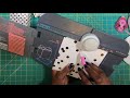 ⭐️6x6 PAPER PAD PROJECTS⭐️ 4 Awesome Ways To Use 6x6 Papers/ GET RID OF THOSE SCRAPS TOO/Easy DIY