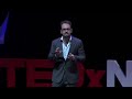 Why We Struggle Learning Languages | Gabriel Wyner | TEDxNewBedford