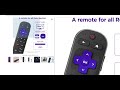 Brand New Roku Voice Remote Pro | Rechargeable and Hands Free!! Better Than Alexa Voice Remote Pro?