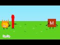 Pencil and Firey's Uno reverse Moment (Reanimated) (BFDI Animation)
