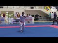 AKF2018 Male Kata RYO KIYUNA -OHAN