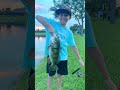 Kid catches big fish #fishing #espn #sports #viral