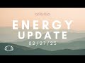 ENERGY UPDATE | 02/27/23