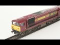 Review: EFE Rail Class 58 58039 EWS Livery Diesel Locomotive (Weathered Edition) EFR-E84008