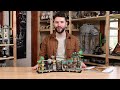 LEGO Indiana Jones Temple of the Golden Idol REVIEW | Set 77015