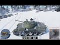 War thunder TO 55 -Premium T55A Without APFDS